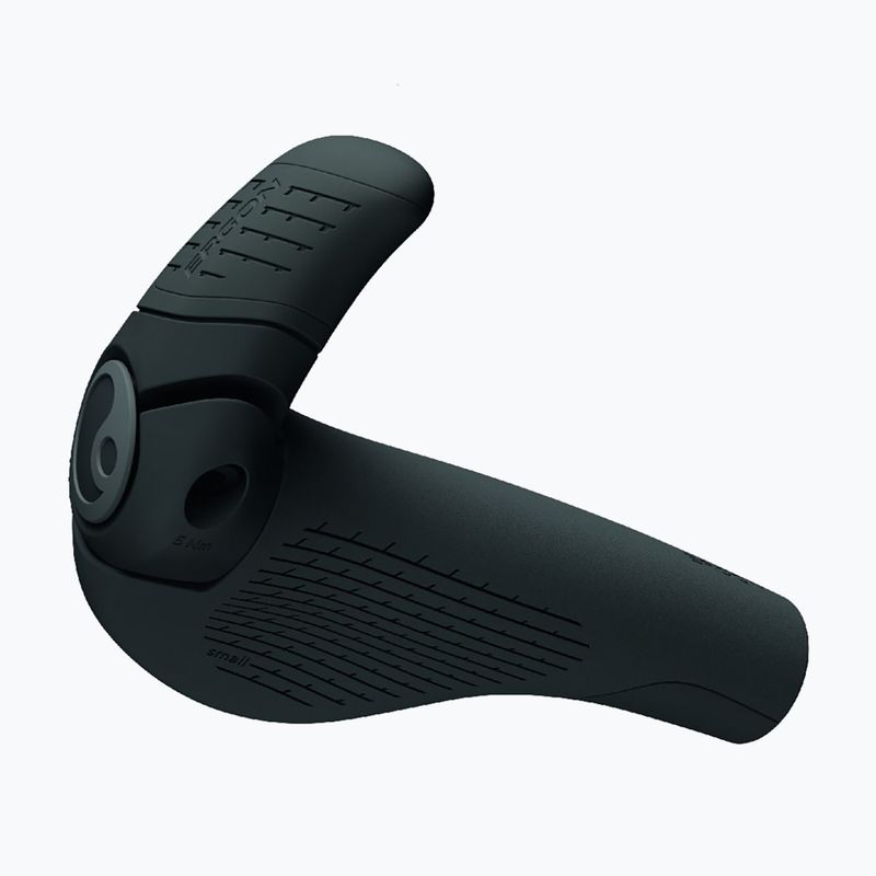 Gripy na řídítka Ergon GP2 Evo black/grey 3