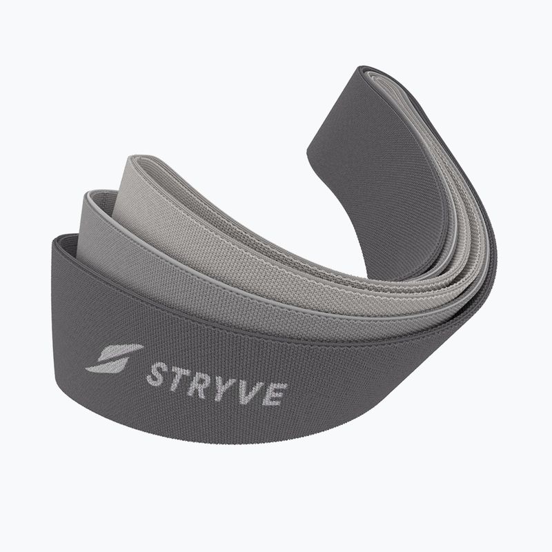 Sada odporových pásů STRYVE Training Bands Set black 2