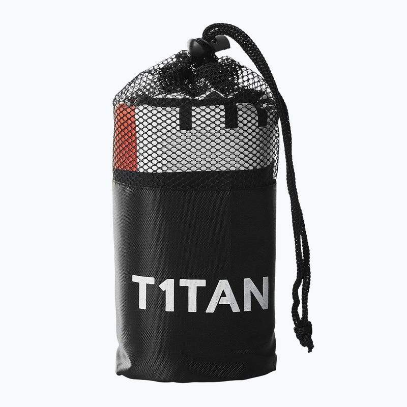 Ručník na brankářské rukavice T1TAN Glove black 9