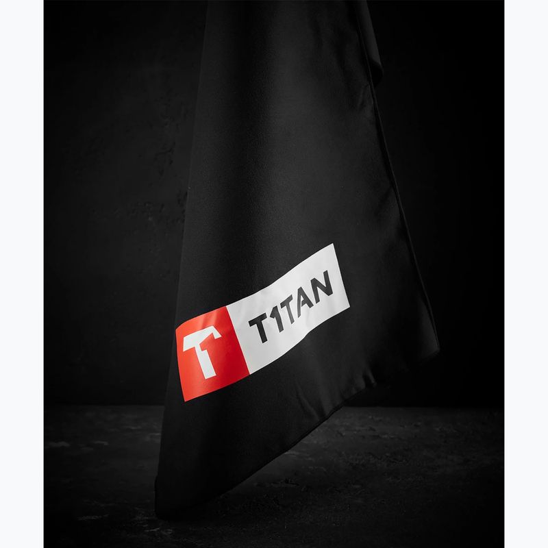 Ručník na brankářské rukavice T1TAN Glove black 10
