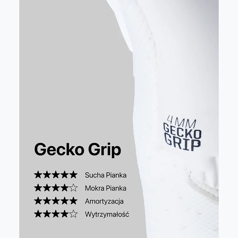 Brankářské rukavice T1TAN Rebel 2.0 White-Out white 2