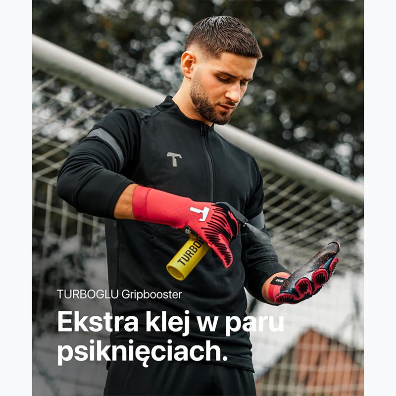 Brankářské rukavice T1TAN Rebel 2.0 Solar Red FP red 7