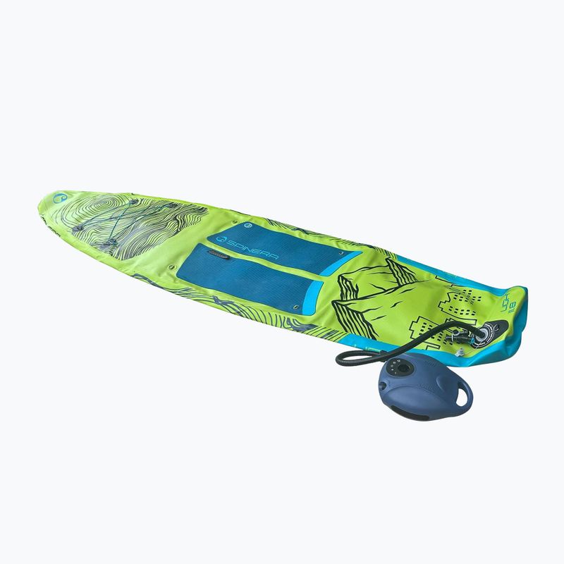 Elektrická pumpa SPINERA DS Pro Air 3
