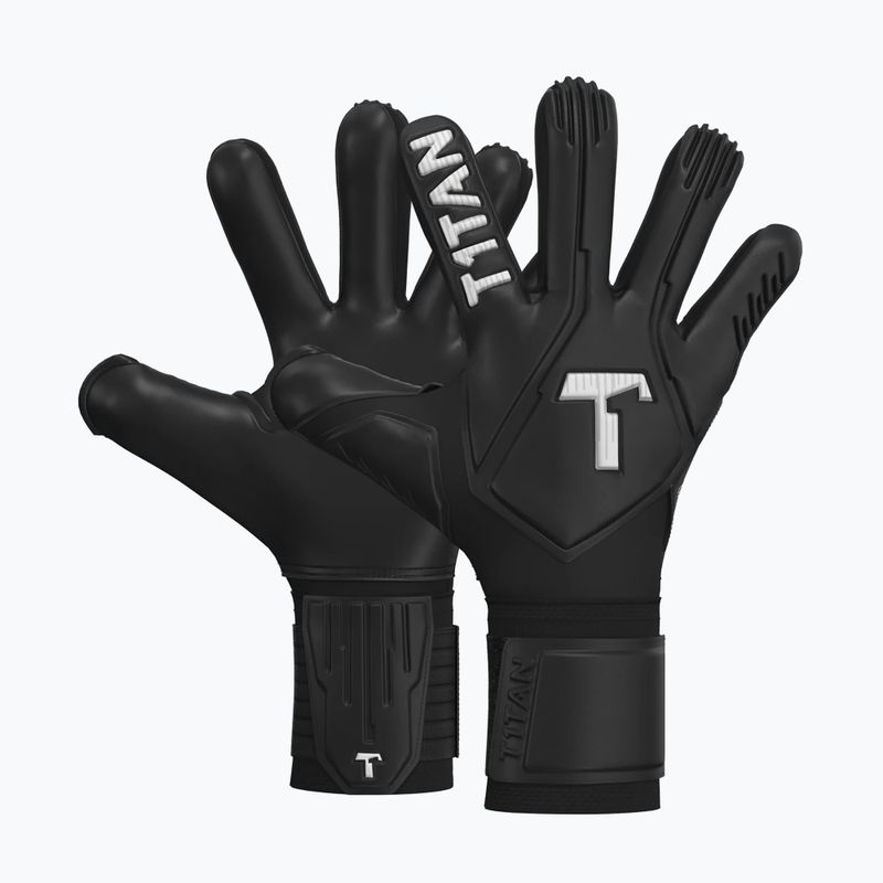Brankářské rukavice T1TAN Legend 1.0 black out