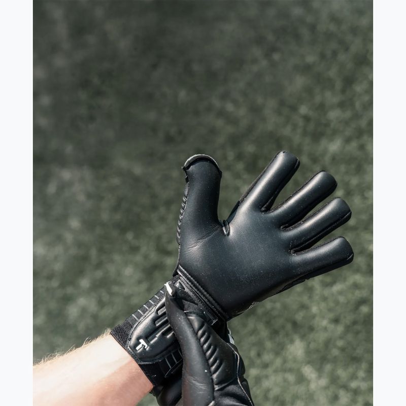 Brankářské rukavice T1TAN Legend 1.0 black out 3