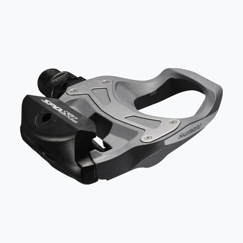 Cyklistické pedály Shimano SPD SL PD-R550G grey 7