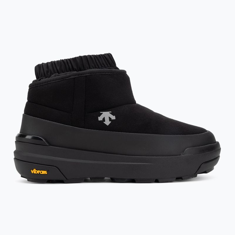Sněhule Descente D.Trace Unc Mid Agate black/gray 2