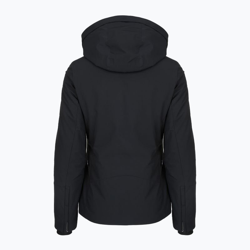 Dámská lyžařská bunda Descente Insulated black 2