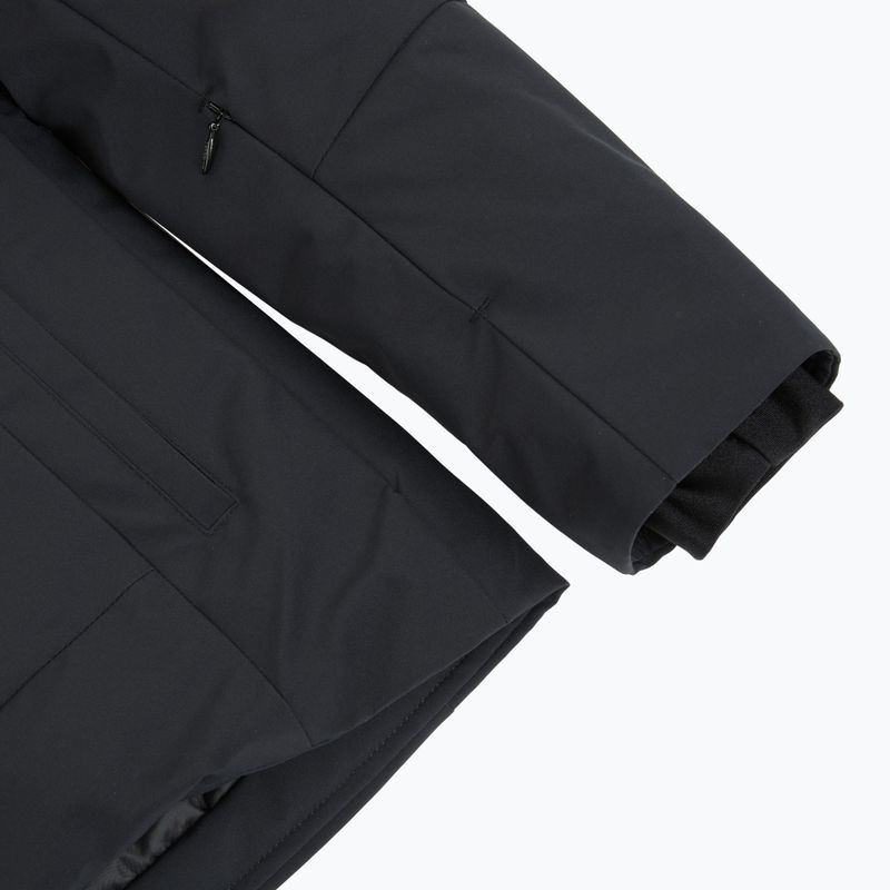 Dámská lyžařská bunda Descente Insulated black 4
