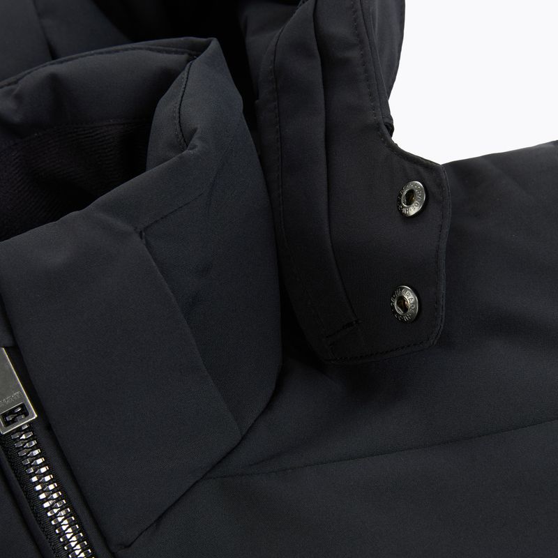 Dámská lyžařská bunda Descente Insulated black 5