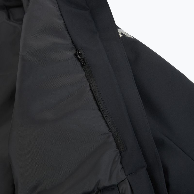 Dámská lyžařská bunda Descente Insulated black 6
