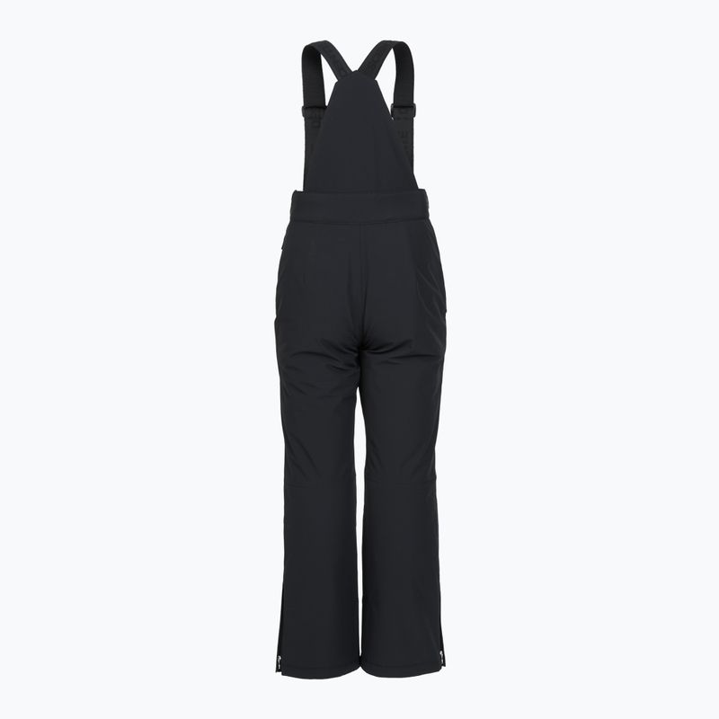 Dětské lyžařské kalhoty Descente Insulated black 2