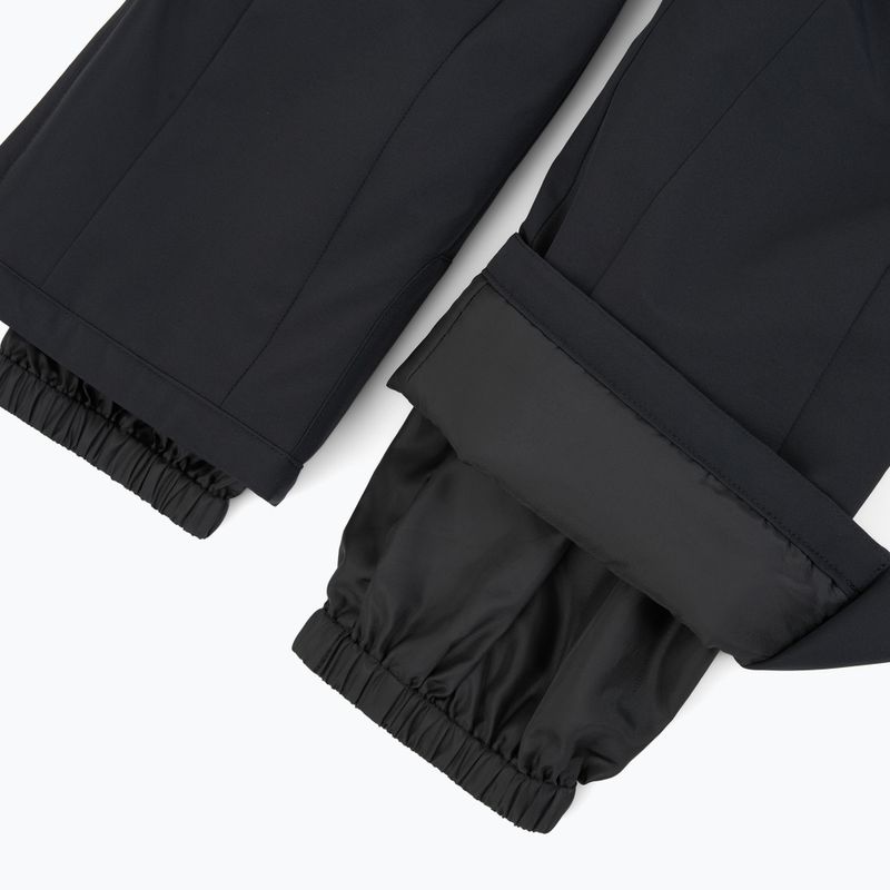Dětské lyžařské kalhoty Descente Insulated black 5