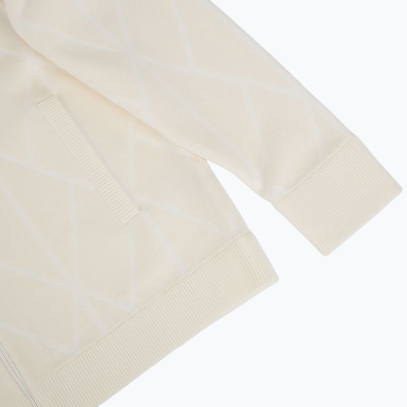 Svetr Descente Full Zip super white 4