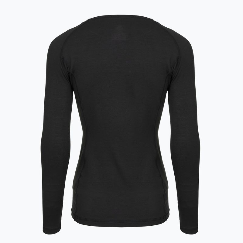 Dámská termoakční mikina Descente Base Layer black 2