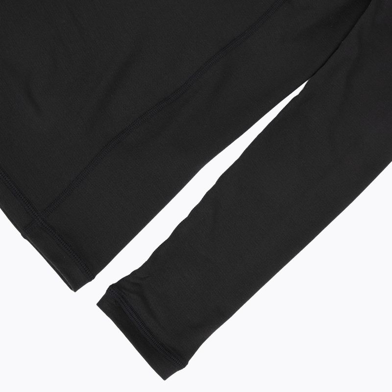 Dámská termoakční mikina Descente Base Layer black 4