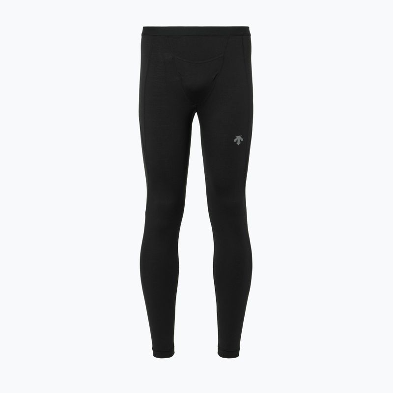 Spodnie termoaktywne męskie Descente Base Layer black