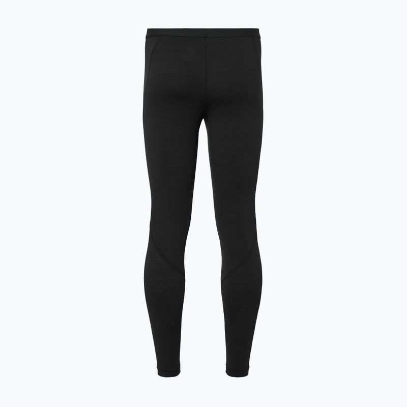 Spodnie termoaktywne męskie Descente Base Layer black 2