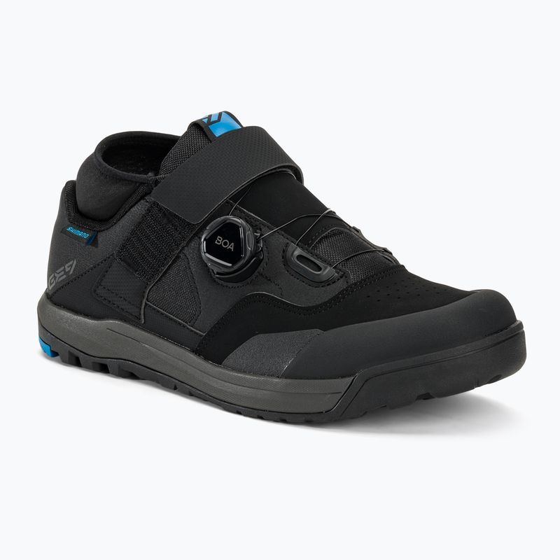 Pánské MTB cyklistické tretry Shimano SH-GE900 black