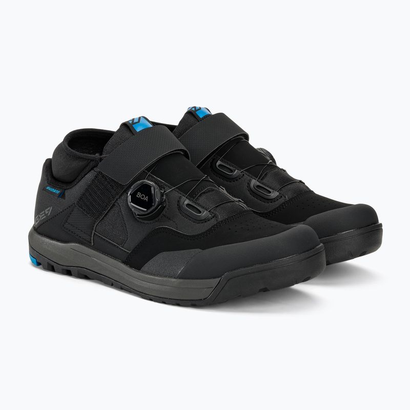 Pánské MTB cyklistické tretry Shimano SH-GE900 black 4
