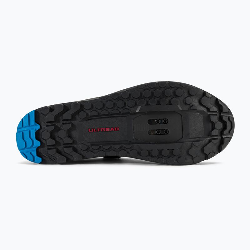 Pánské MTB cyklistické tretry Shimano SH-GE900 black 5