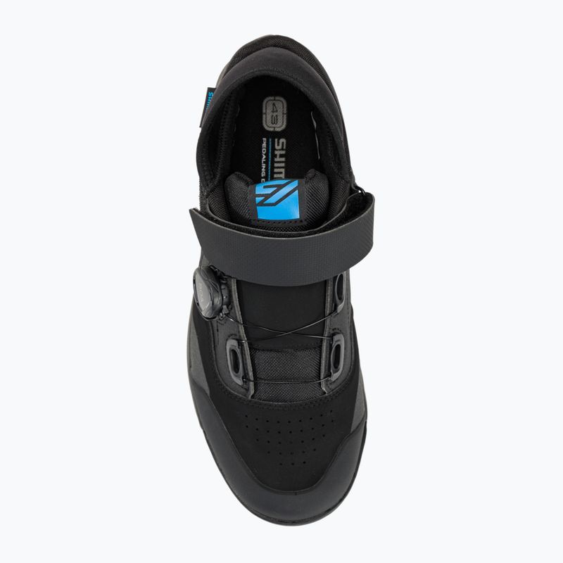 Pánské MTB cyklistické tretry Shimano SH-GE900 black 6