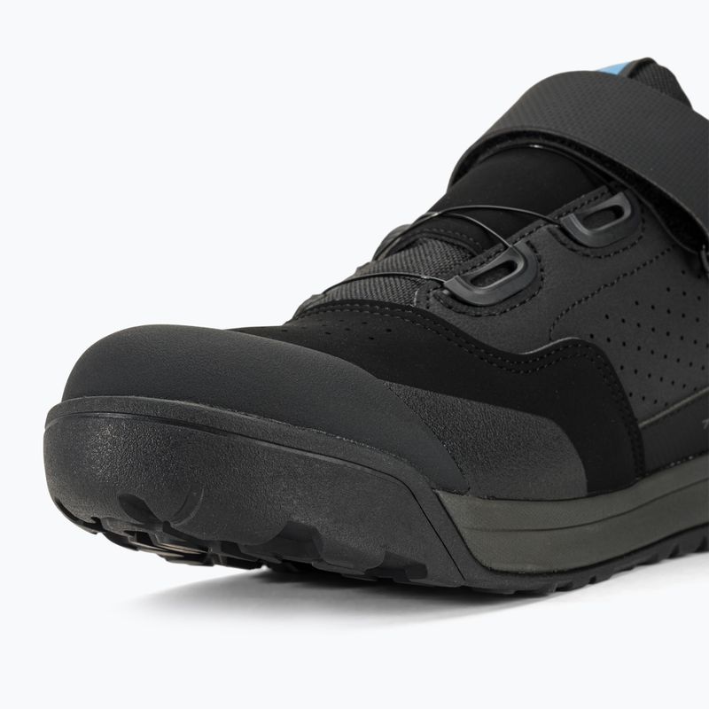 Pánské MTB cyklistické tretry Shimano SH-GE900 black 8