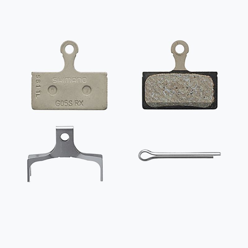 Brzdové obložení Shimano G05S 2
