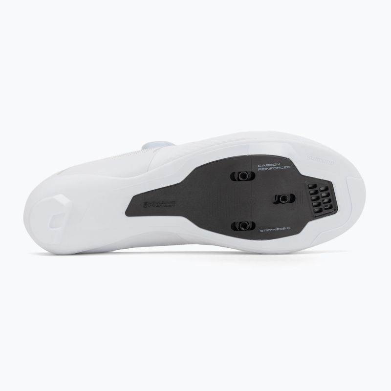 Dámské cyklistické silniční boty Shimano SH-RC503W white 4