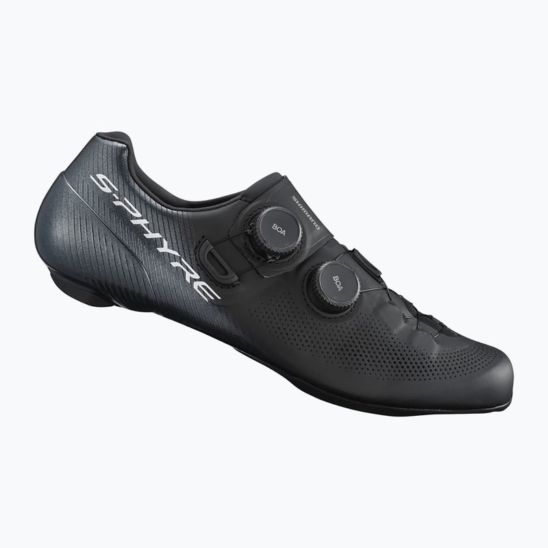 Shimano pánská cyklistická obuv černá SH-RC903 ESHRC903MCL01S43000 10