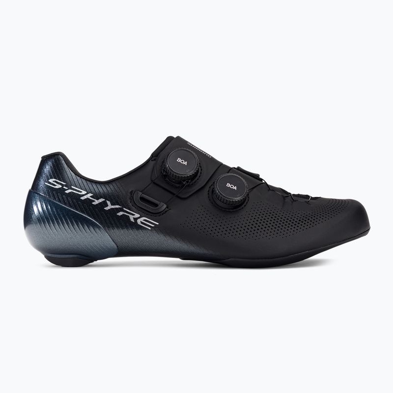 Shimano pánská cyklistická obuv černá SH-RC903 ESHRC903MCL01S43000 2