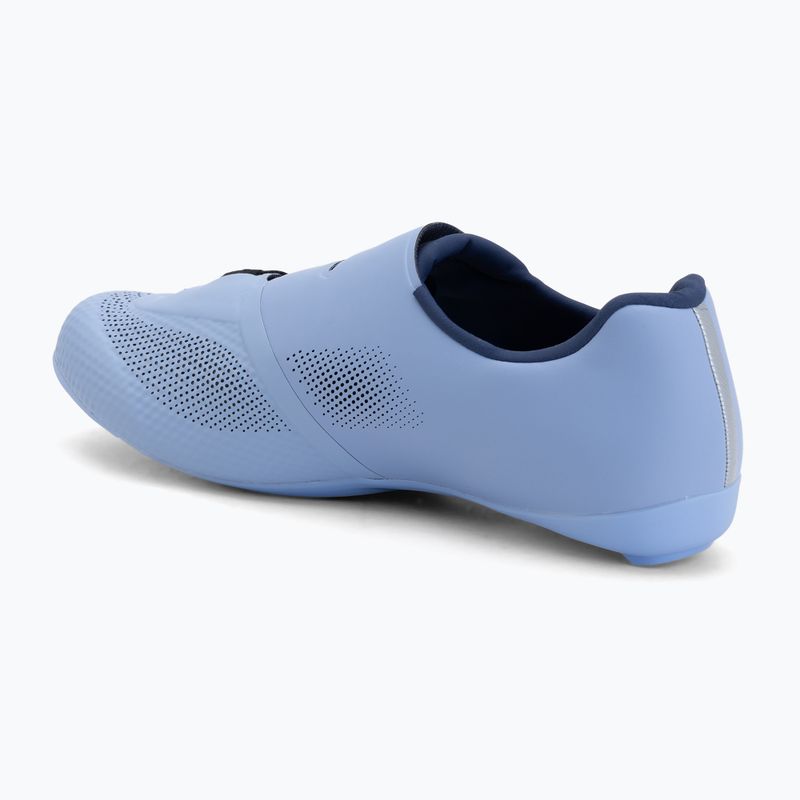Dámské cyklistické silniční boty Shimano SH-RC503W airy blue 3