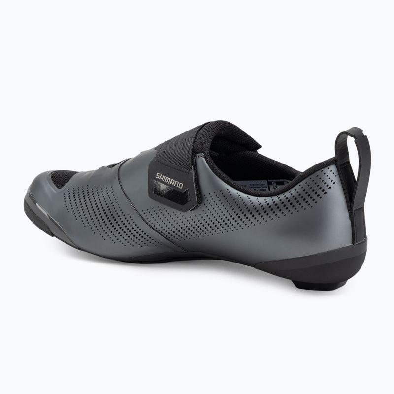 Pánské tretry Shimano SH-TR903 matte gunmetal 3