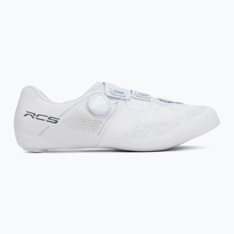 Pánské cyklistické silniční boty Shimano SH-RC503 white 2