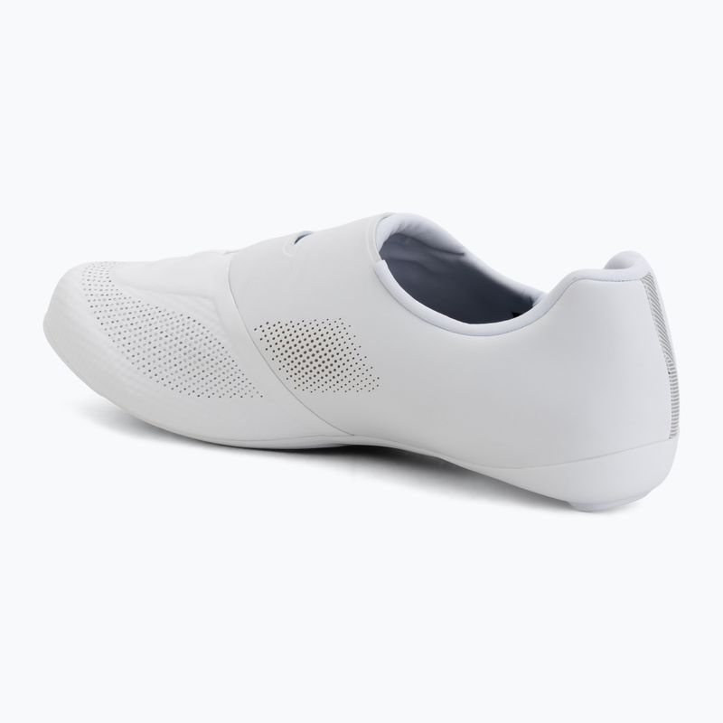 Pánské cyklistické silniční boty Shimano SH-RC503 white 3