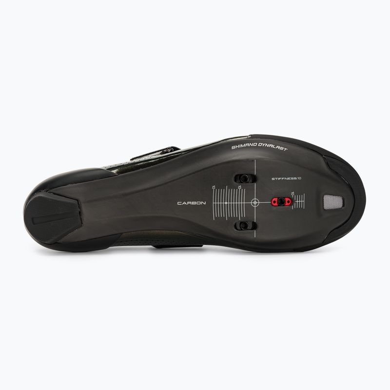 Pánské triatlonové tretry Shimano SH-ESHTR901 black pearl 4