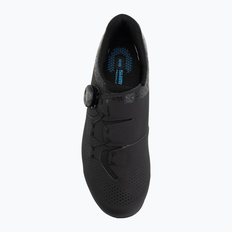 Dámské cyklistické silniční boty Shimano SH-RC302W black 5
