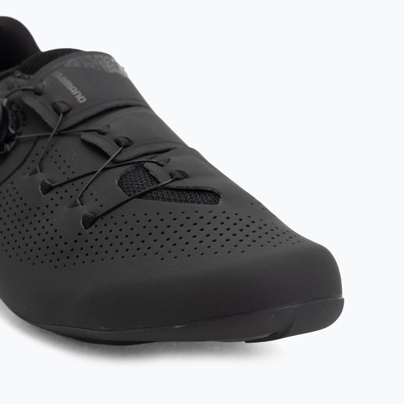 Dámské cyklistické silniční boty Shimano SH-RC302W black 7