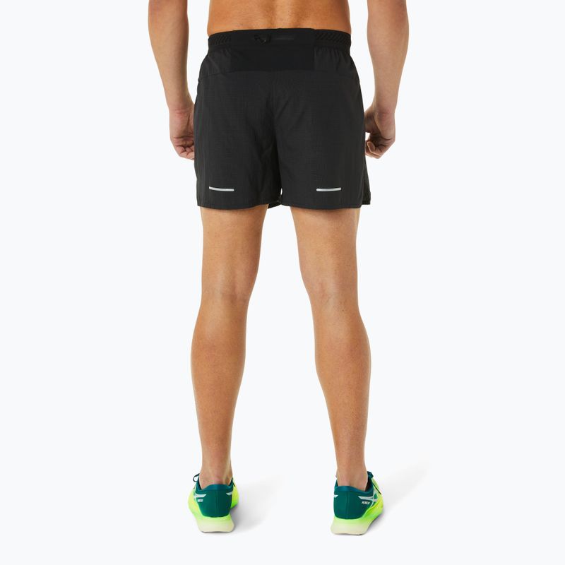 Pánské běžecké šortky ASICS Ventilate 5IN performance black 3