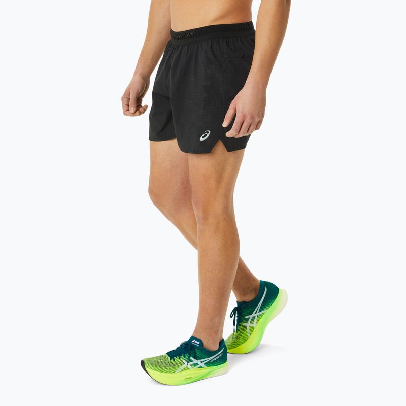 Pánské běžecké šortky ASICS Ventilate 5IN performance black 4