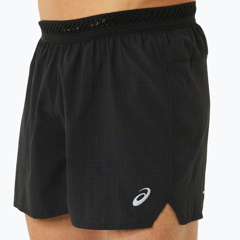 Pánské běžecké šortky ASICS Ventilate 5IN performance black 5