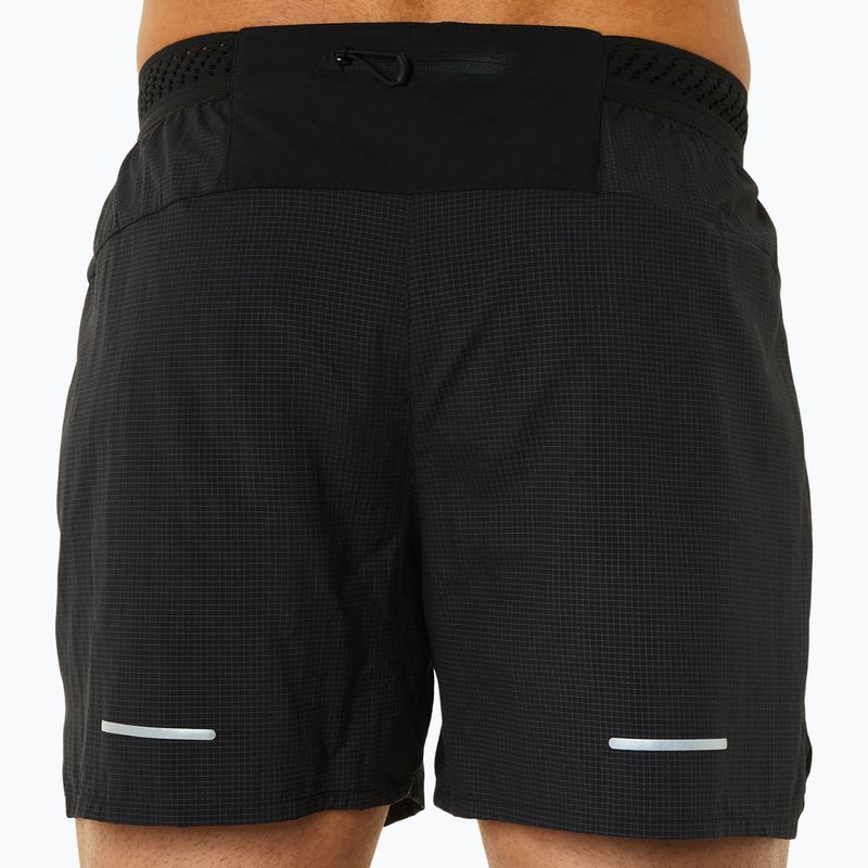 Pánské běžecké šortky ASICS Ventilate 5IN performance black 6