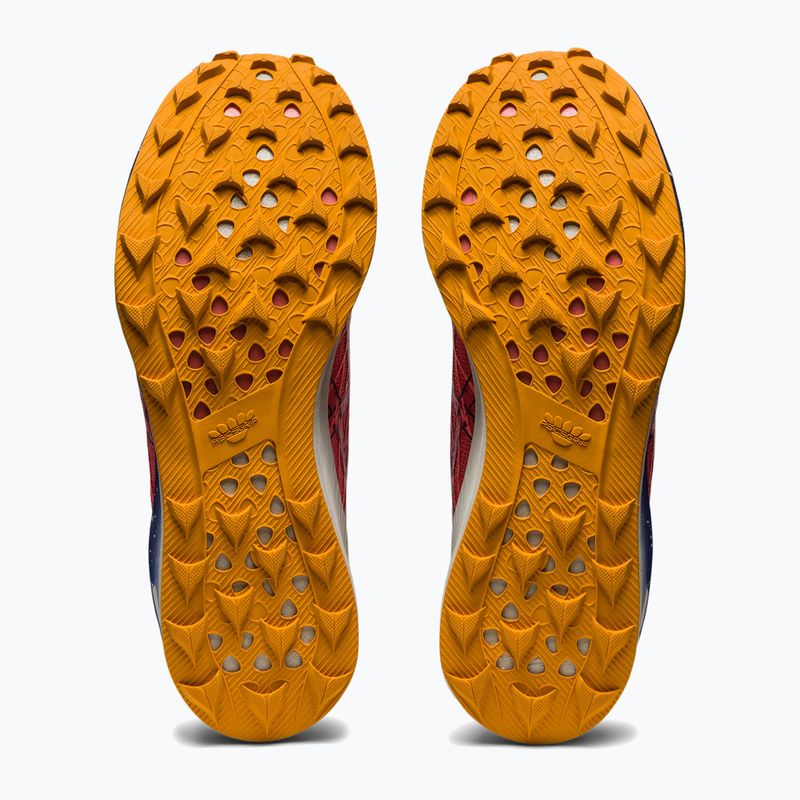 Dámské běžecké boty ASICS Fujispeed papaya/indigo blue 12