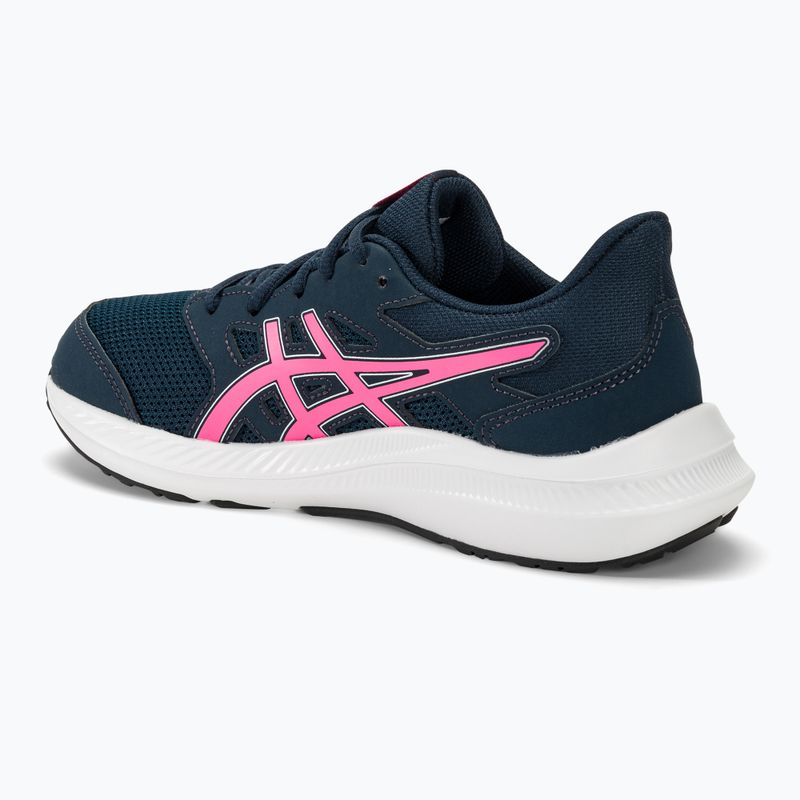 Dětské běžecké boty ASICS Jolt 4 GS french blue/hot pink 3