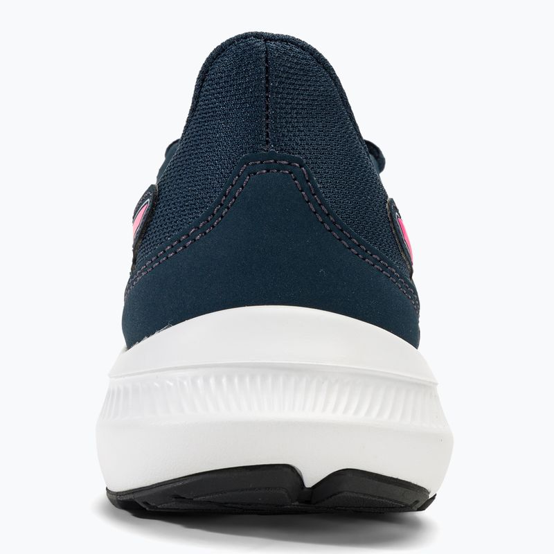 Dětské běžecké boty ASICS Jolt 4 GS french blue/hot pink 6
