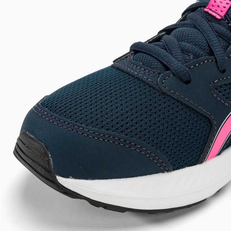 Dětské běžecké boty ASICS Jolt 4 GS french blue/hot pink 7