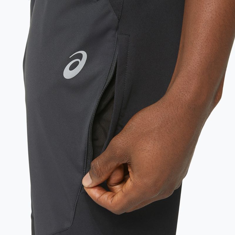 Pánské zimní kalhoty ASICS Winter Run Pant performance black 8