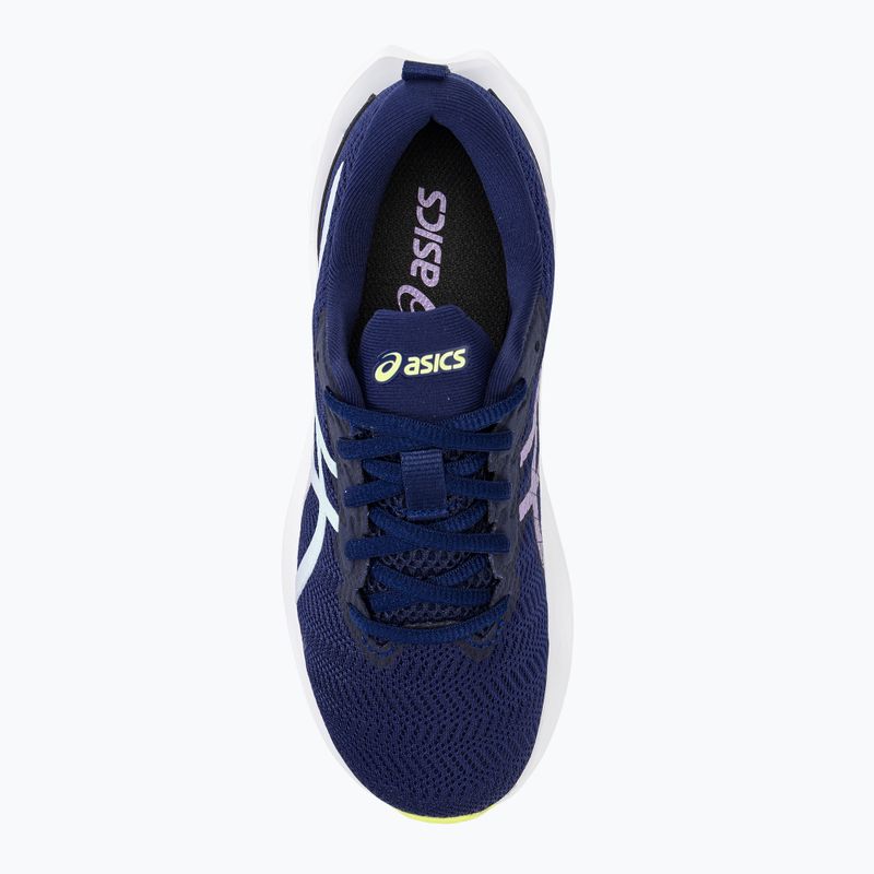 Dětské běžecké boty ASICS Novablast 2 GS dive blue/aquarium 5