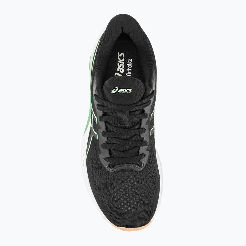 Dámské běžecké boty ASICS GT-1000 12 black/mint tint 7