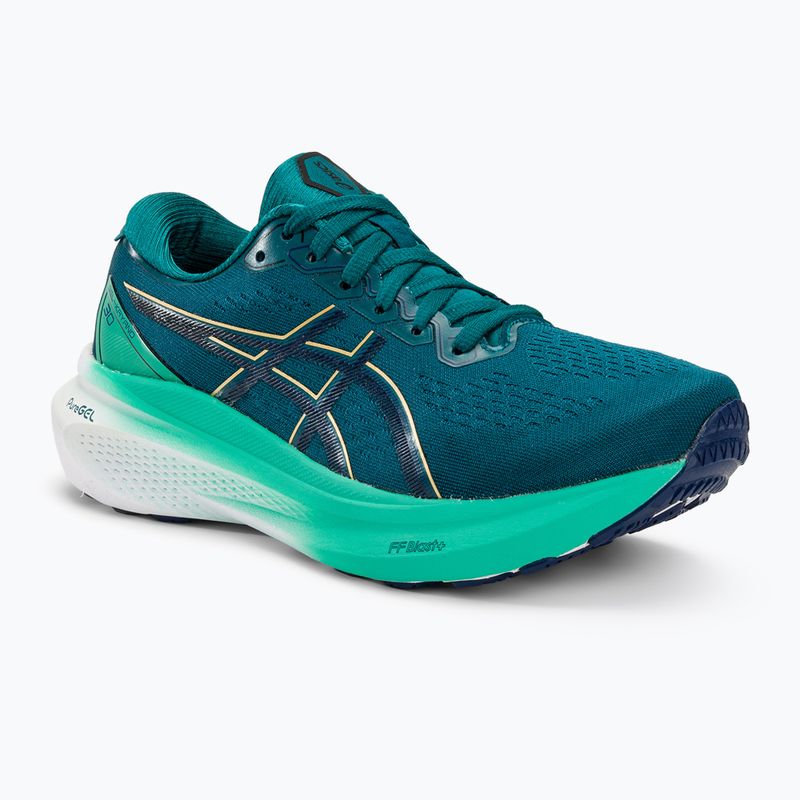 Dámské běžecké boty ASICS Gel-Kayano 30 rich teal/blue expanse